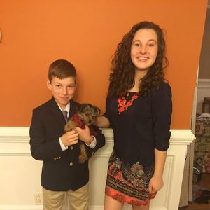 Meet your Posher, Amy